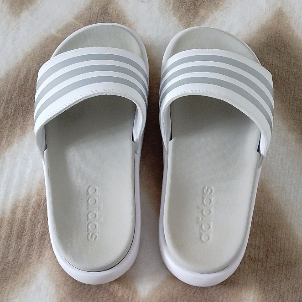 Adidas Adilette Platform Sandals